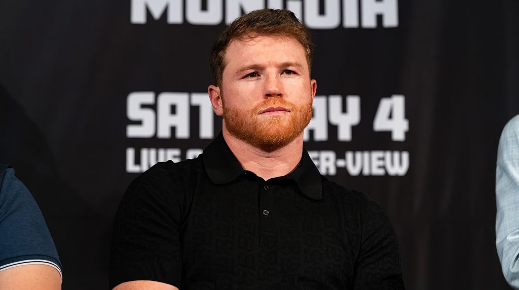 Сауль Альварес