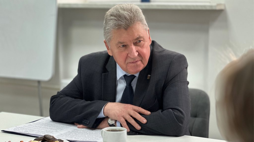 Алексей Анохин